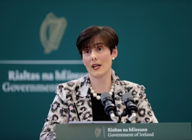 After the decision was made that the Leaving Certificate would not be taking place, there was