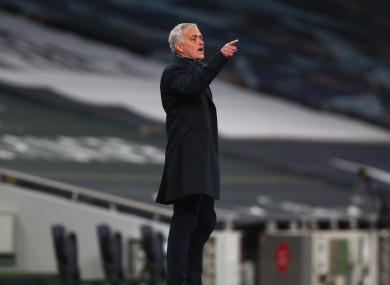 Mourinho has struck a deal to bring the Brazilian to Spurs initially on loan.