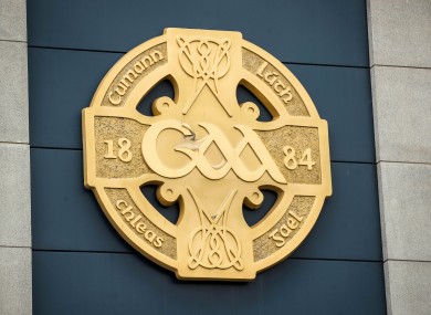 A general view of Croke Park.