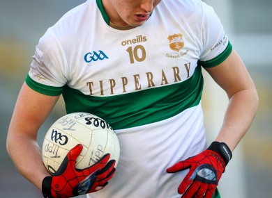 Tipperary wore the 1920 replica jerseys in their Munster SFC final victory over Cork.