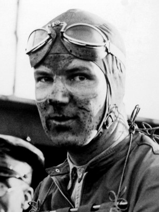 Dick Seaman pictured in 1936.