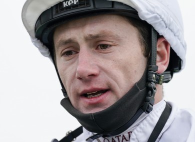 Oisin Murphy pictured recently at Newmarket.