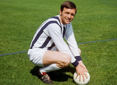 Former West From player Jeff Astle died a year after he was diagnosed with early-onset dementia.