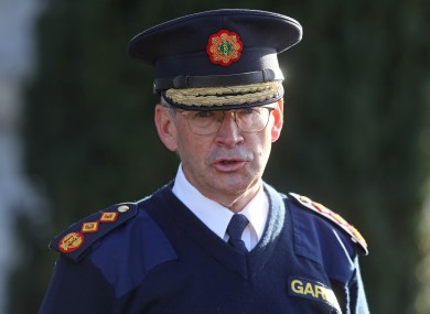 Garda Commissioner Drew Harris has promoted 50 sergeants to the rank of inspector to fill urgent vacancies.