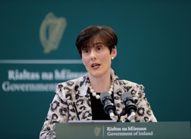 Counsel for the State denied the claims against Minister Norma Foley and claims the system was
