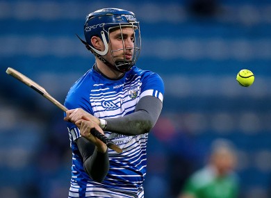 O'Keeffe made a magnificent double save in the All-Ireland final defeat to Limerick.