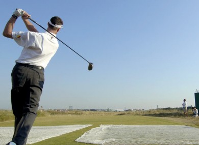 The New Jersey venue had been due to host the major in 2022.