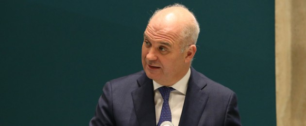 File image of CMO Dr Tony Holohan last month.
