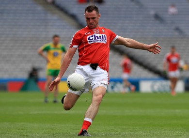 O'Connor retired from inter-county football in 2018.