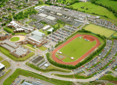 Sporting Facilities at CIT.