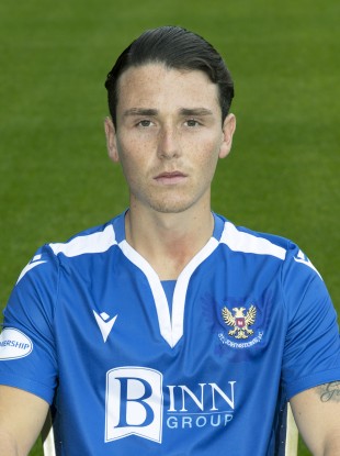 Danny McNamara (file pic).
