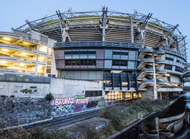 No Gaelic Games activity is expected to take place until Easter at the earliest.
