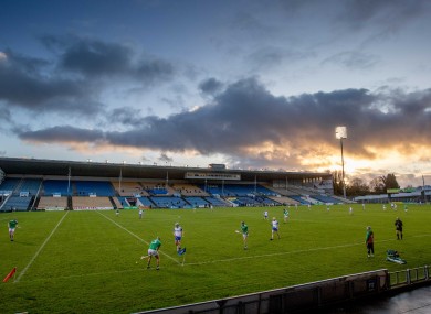 A view of Semple Stadium for last November's Munster hurling final.
