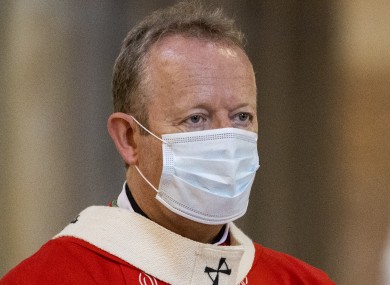 Archbishop Eamon Martin