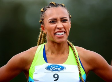 Nadia Power (file pic).