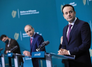 Fianna Fáil's parliamentary party meeting hears: 'We've lost the public.'