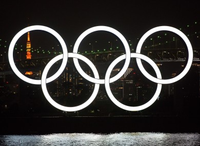 The Olympics may soon be returning to Australia.