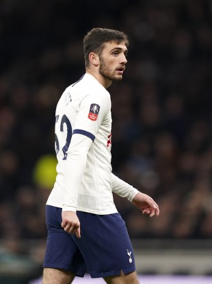 Troy Parrott (file pic).