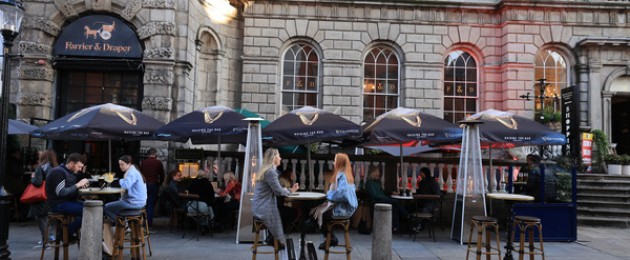 Businesses cannot be told at the last minute about what reopening will look like, says the Restaurants Association of Ireland.