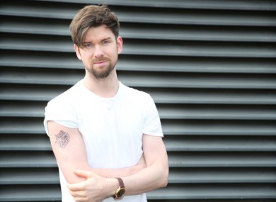 File image of Eoghan McDermott.