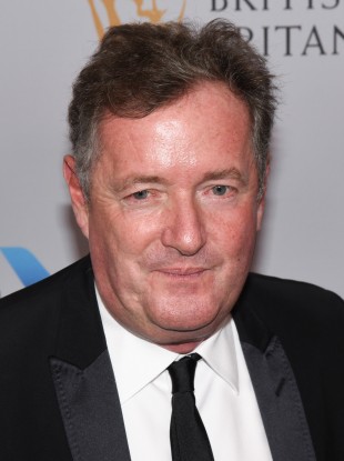 File image of Piers Morgan.
