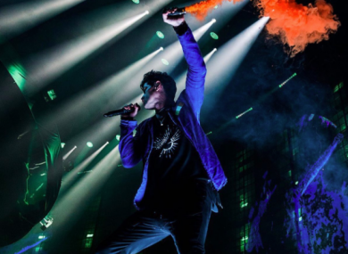 The Script were the last band to play the venue in March 2020.