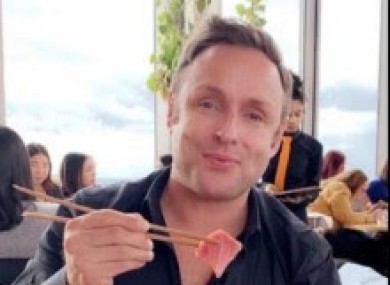 Image of Adrian Murphy who was murdered in 2019.
