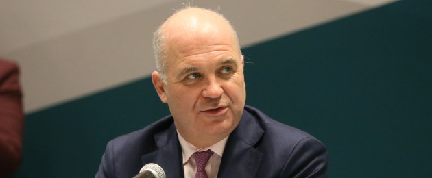 Chief Medical Officer Dr Tony Holohan