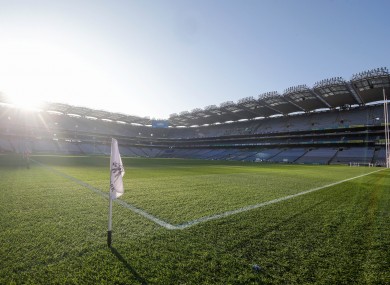 Croke Park.