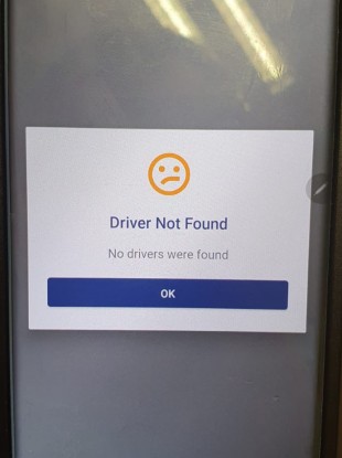 The Garda Mobility App debunked the driver's story.