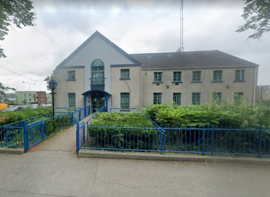 Enniscorthy Garda Station.