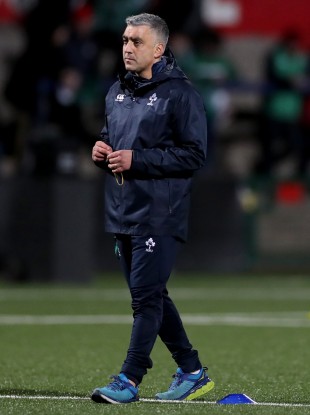 Kieran Campbell (file pic).