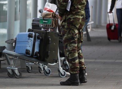 Cabinet signed off on a decision to add India to Ireland’s “red list” of countries from which arriving passengers must undergo mandatory hotel quarantine.