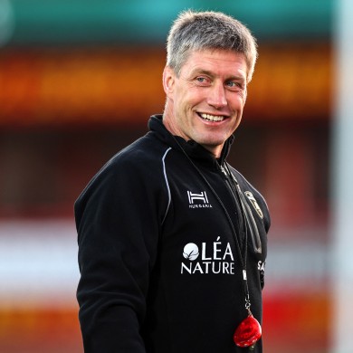 O'Gara is staying with La Rochelle.