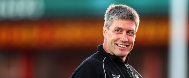 O'Gara is staying with La Rochelle.