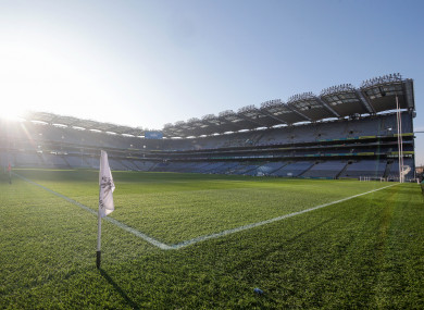 Croke Park will welcome back supporters in the coming months.