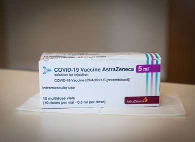 AstraZeneca Covid-19 vaccines