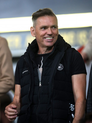 Forest Green Rovers owner Dale Vince (file pic).