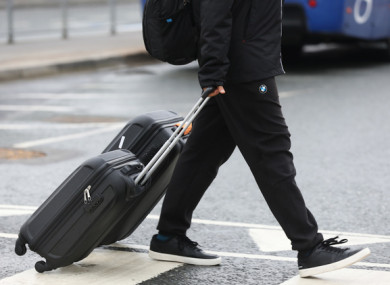 Non-essential international travel will resume from 19 July