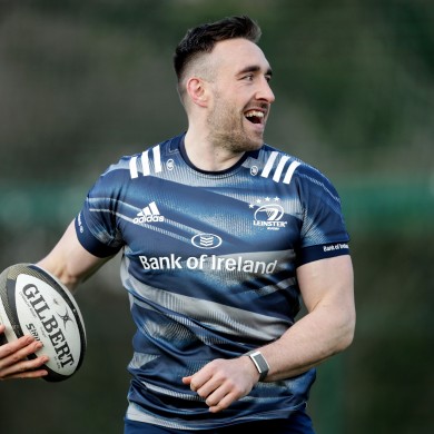 Jack Conan starts for Leinster against Connacht.