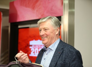 Pat Kenny