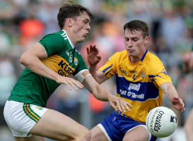 Kerry will meet Clare in Sky Sports opening game.