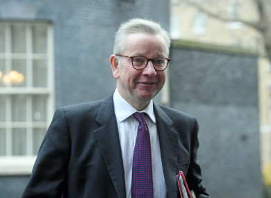 Michael Gove has said he ‘can’t see’ the Prime Minister granting a second referendum on Scottish independence before the next general election.