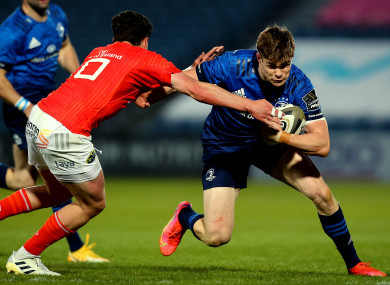 Leinster and Munster will be involved in the new competition.