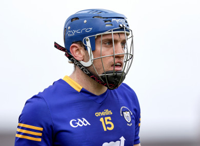 O'Donnell will miss Sunday's Munster championship quarter-final.
