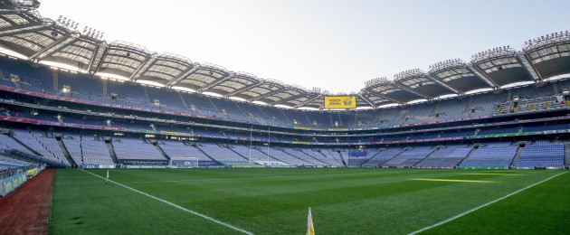 Croke Park.