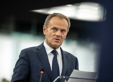 Donald Tusk