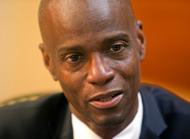 Haiti’s assassinated president Jovenel Moise
