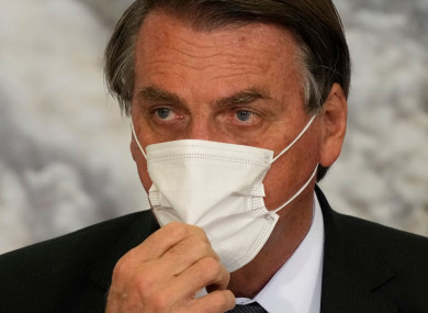 Jair Bolsonaro