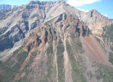 Study presents potential evidence for the earliest animal life (Elizabeth Turner/Laurentian University)